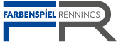 Logo des Malerbetrieb Farbenspiel Rennings